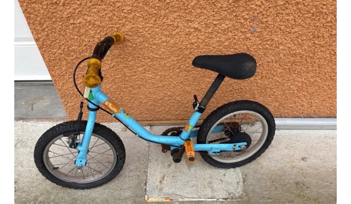 Vélo enfant petit